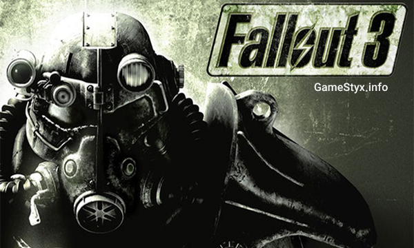 کدهای تقلب بازی Fallout 3